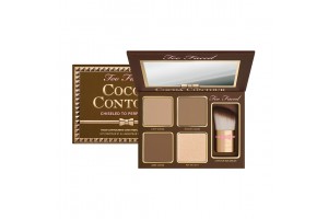 COCOA CONTOUR CHISELED TO PERFECTION